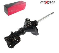 Amortiguador Eje delantero, izquierda Espiga arriba 11-0452 MAXGEAR para HONDA