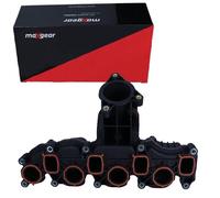 MAXGEAR Módulo colector de admisión 17-0280 Polo Schrägheck (6R1, 6C1) Plástico