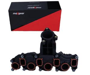 MAXGEAR Módulo colector de admisión 17-0280 Polo Schrägheck (6R1, 6C1) Plástico