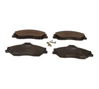 MAXGEAR Pastillas de Freno Delantero para Ford Ranger Tu _ 2.5 Td 4x4 19-3409