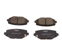 MAXGEAR Pastillas de Freno Trasero para Lancia Voyager Limusina Gran Capacidad