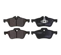 MAXGEAR Pastillas Freno de Freno Delant. Sistema Teves para Mini