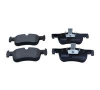 MAXGEAR Pastillas Freno Delant. Apto para BMW 1er 2 Cabriolet