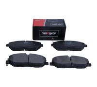 MAXGEAR Pastillas Freno Delant. Apto para Hyundai H350 Bus