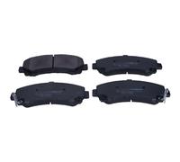 MAXGEAR Pastillas Freno Delant. Apto para Isuzu D-Max I