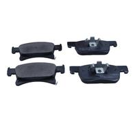 MAXGEAR Pastillas Freno Delant. Apto para Opel Corsa E Adam
