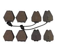 MAXGEAR Pastillas Freno Delant. para Audi Allroad A6 Avant VW