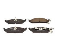 MAXGEAR Pastillas Freno Delant. para Chrysler Estrato Cabriolet
