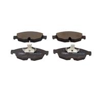 MAXGEAR Pastillas Freno Delant. para Chrysler Sebring