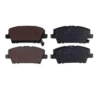 MAXGEAR Pastillas Freno Delant. para Honda Civic VIII Hatchback