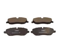MAXGEAR Pastillas Freno Delant. para Land Rover Discovery IV