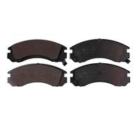 MAXGEAR Pastillas Freno Delant. para Mitsubishi Outlander III
