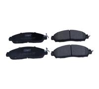 MAXGEAR Pastillas Freno Delant. para Nissan NP300 Navara Pick-Up