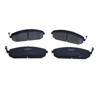 MAXGEAR Pastillas Freno Delant. para Nissan Patrol Talla V Vagón