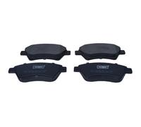 MAXGEAR Pastillas Freno Delant. para Renault Megane II Grand