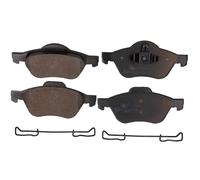 MAXGEAR Pastillas Freno Delant. para Renault Megane II Scénic