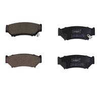 MAXGEAR Pastillas Freno Delant. para Suzuki Grand Vitara I Jimny