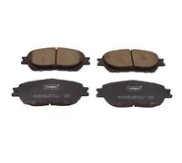 MAXGEAR Pastillas Freno Delant. para Toyota Camry Maletero