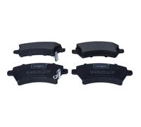 MAXGEAR Pastillas Freno Delant. para Toyota Corolla
