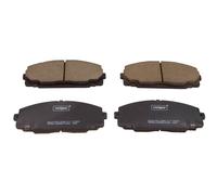 MAXGEAR Pastillas Freno Delant. para Toyota Hiace IV Bus