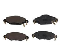 MAXGEAR Pastillas Freno Delant. Sistema Bosch para Toyota Yaris