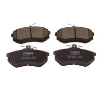 MAXGEAR Pastillas Freno Delant. Sistema Lucas para Audi A4 80