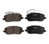 MAXGEAR Pastillas Freno Delant. Sistema Lucas para Fiat Croma