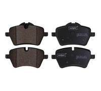 MAXGEAR Pastillas Freno Delant. Sistema Lucas para Mini