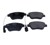 MAXGEAR Pastillas Freno Juego de Delant. para Fiat Punto Evo 199_ 500 C 312_