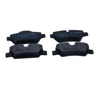 MAXGEAR Pastillas Freno Juego de Eje Trasero para Mini F56 F55 F57