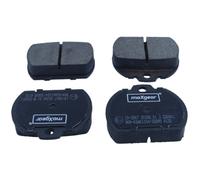 MAXGEAR Pastillas Freno Juego de para VW Kaefer Cabriolet 15 14 34
