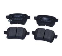 MAXGEAR Pastillas Freno Trasero Apto para Opel Corsa E Adam