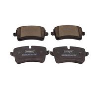 MAXGEAR Pastillas Freno Trasero para Audi A4 Avant A6 Porsche