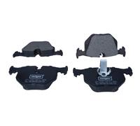 MAXGEAR Pastillas Freno Trasero para BMW X3 3er Cabriolet Alpina Roadster