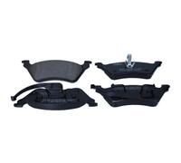 MAXGEAR Pastillas Freno Trasero para Chrysler Voyager IV Jeep Cherokee Caravan