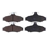 MAXGEAR Pastillas Freno Trasero para Daewoo Korando Cabrio Musso Ssangyong