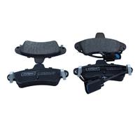 MAXGEAR Pastillas Freno Trasero para Ford Mondeo II Familiar