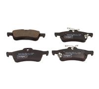 MAXGEAR Pastillas Freno Trasero para Honda Civic (Ix)