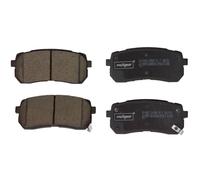 MAXGEAR Pastillas Freno Trasero para Hyundai H-1 Viajes Kia Carnival/Grand