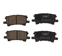 MAXGEAR Pastillas Freno Trasero para Lexus Rx Toyota