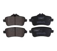 MAXGEAR Pastillas Freno Trasero para Mercedes-Benz Clase M Sam