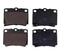 MAXGEAR Pastillas Freno Trasero para Mitsubishi Pajero Sport I