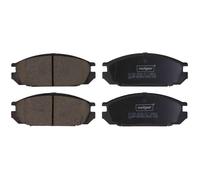MAXGEAR Pastillas Freno Trasero para Nissan Patrol Talla IV Vanette