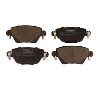 MAXGEAR Pastillas Freno Trasero para Renault Kangoo