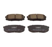 MAXGEAR Pastillas Freno Trasero para Toyota Land Cruiser 200 Tundra Pick-Up
