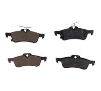 MAXGEAR Pastillas Freno Trasero para Toyota Yaris Daihatsu