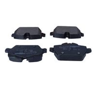 MAXGEAR Pastillas Freno Trasero Sistema Lucas para BMW 1er 3er
