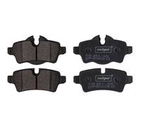 MAXGEAR Pastillas Freno Trasero Sistema Lucas para Mini