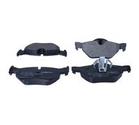 MAXGEAR Pastillas Freno Trasero Sistema Teves para BMW 1er X1