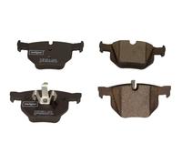 MAXGEAR Pastillas Freno Trasero Sistema Teves para BMW 7er